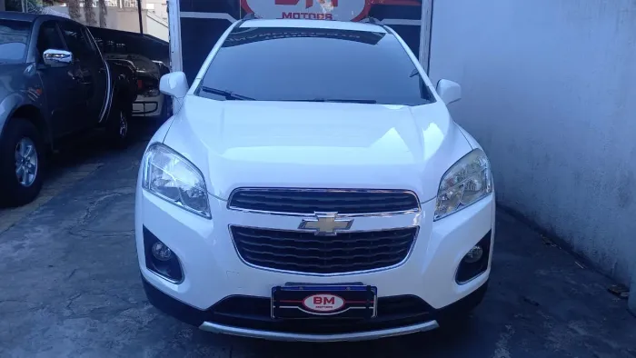 Chevrolet Tracker LTZ 1.8 16V Flex 4X2 Aut. 2015
