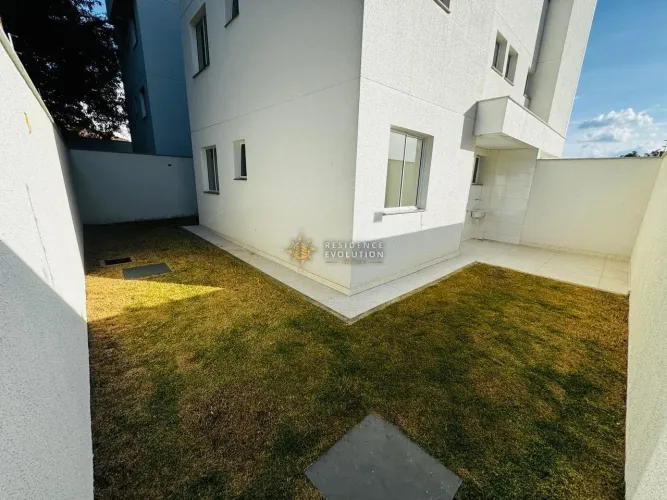 Apartamento à Venda - 2 Quartos - 2 Vagas - Elevador - Bairro Rio Branco - Venda Nova BH