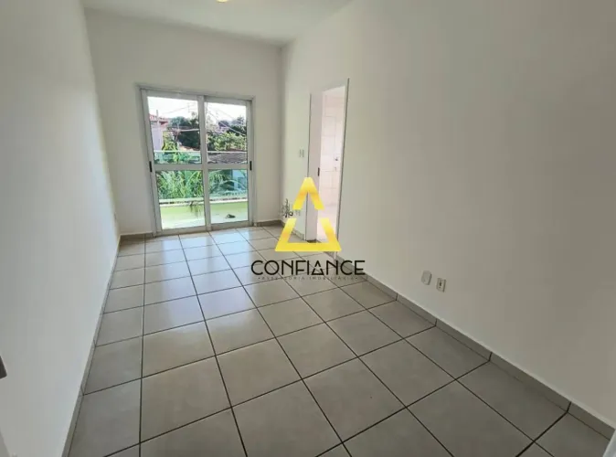 Apartamento com 2 dormitórios para alugar, 55 m² por R$ 2.112/mês - São Pedro - Jaguariúna