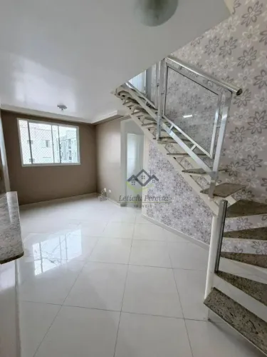 Apartamento Duplex 2 Quartos à venda, 120 m² por R$ 280.000 - Vila Urupês - Suzano/SP