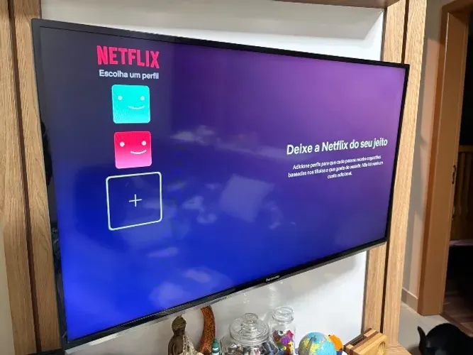 Smart TV Panasonic 43?