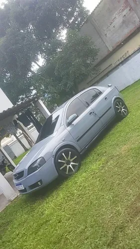 Chevrolet Astra Advantage 2.0 MPFI 8V Flexpower 5P 2007