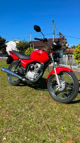 HONDA CG 150 KS