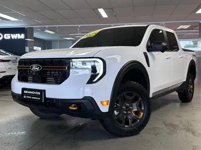 Ford Maverick Tremor 2.0 Ecoboost 4WD Aut. 2025
