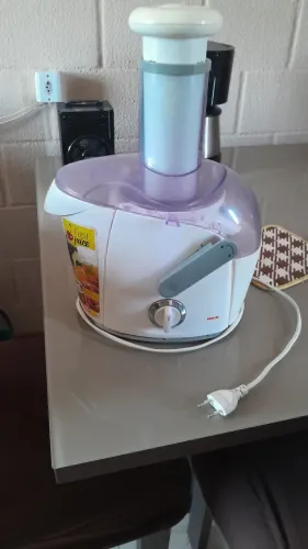 Máquina de fazer suco