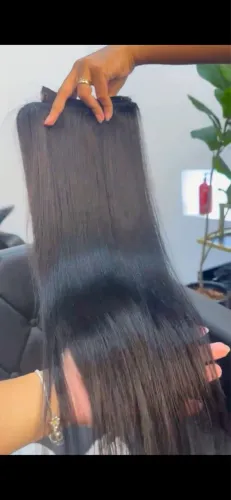Mega hair 