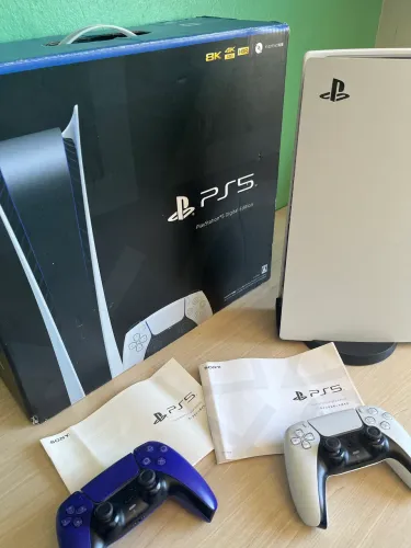 PlayStation 5 Digital
