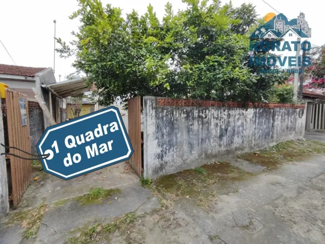 Lote / Terreno em Centro - Matinhos, PR
