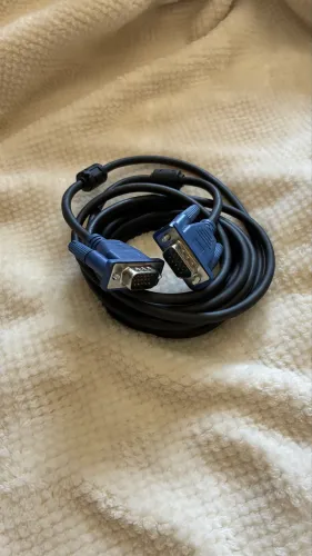Cabo VGA 