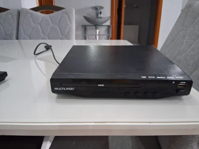 DVD multilaser Semi novo