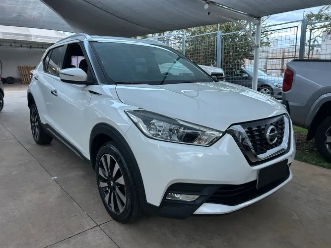 Nissan Kicks SV 1.6 16V Flexstar 5P Aut. 2018