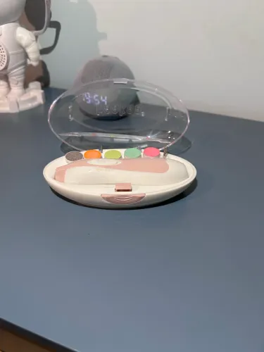 Aparador de unhas elétrico para bebês