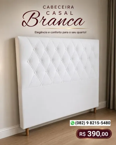 CABICEIRAS Pronta entrega e sob medida