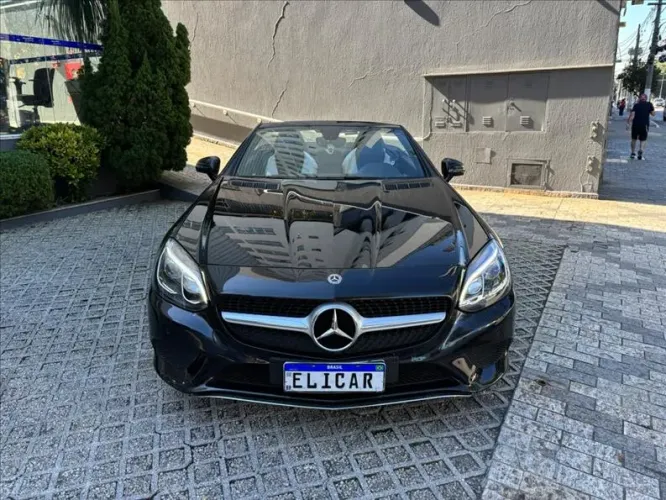 Mercedes-Benz SLC-300 2.0 Turbo 245cv Aut. 2018