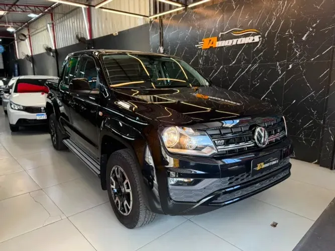 Volkswagen Amarok Comfor. 3.0 V6 TDI 4X4 Dies. 2023