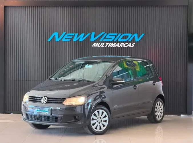 Volkswagen Fox 1.0 MI Total Flex 8V 5P 2010