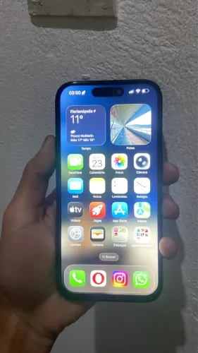 iPhone 15