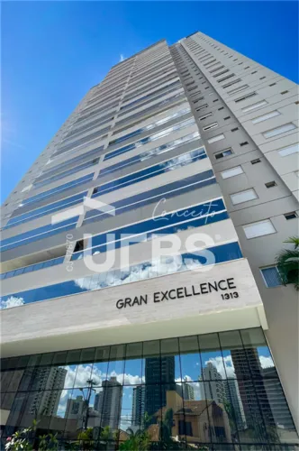 Gran Excellence  Setor Bueno - Apartamento de 226 m² - Andar Baixo
