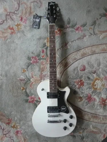 Guitarra HERITAGE Ascent Collection H-150 White