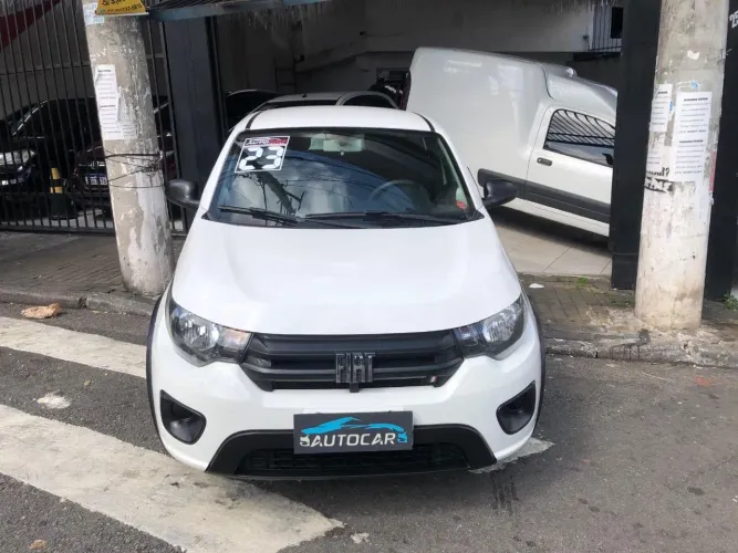 Fiat Argo Drive 1.0 6V Flex 2018