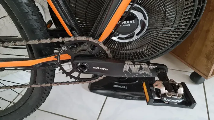 BIKE KODE COYOTE BOOST TAMANHO 17' ARO 29