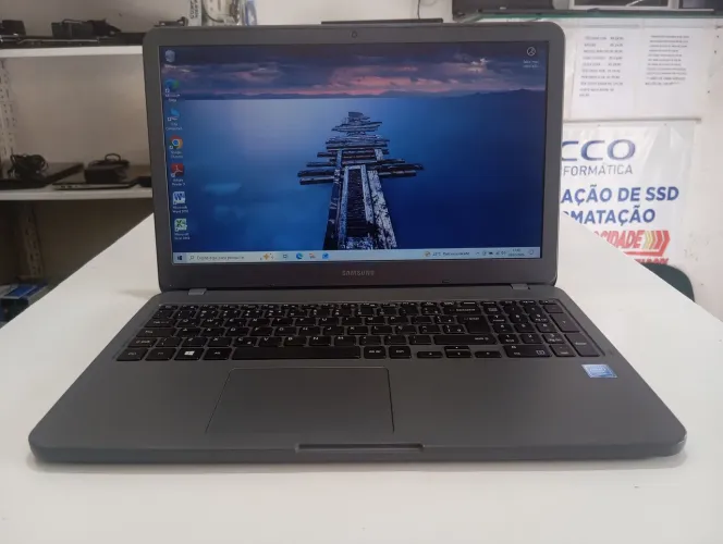 NOTEBOOK SAMSUNG SEMINOVO R$ 1.199