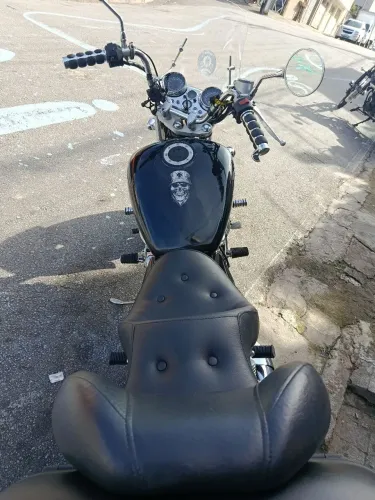 MIRAGE 250cc