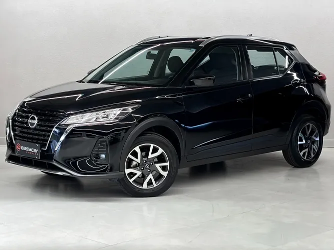 Nissan Kicks Sense 1.6 16V Flex AUT 2023