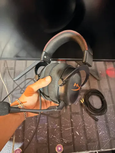 Headset HyperX