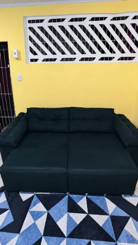 Sofá retrátil