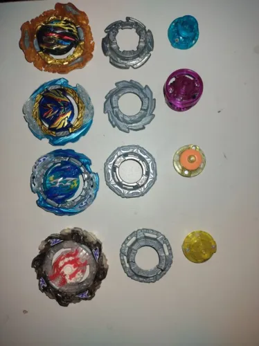 beyblade takara tomy