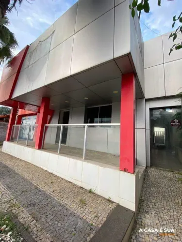 Casa comercial para alugar no bairro Jardim Riacho das Pedras