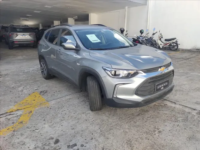 Chevrolet Tracker LT 1.0 Turbo 12V Flex AUT 2024