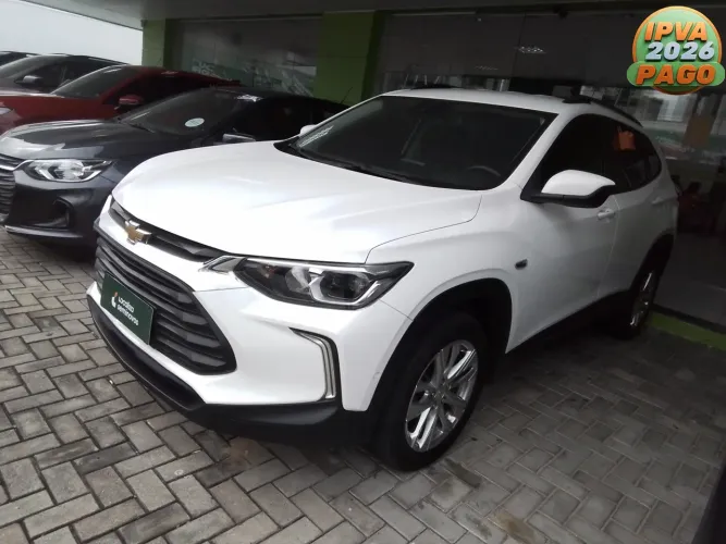 Chevrolet Tracker LTZ 1.0 Turbo 12V Flex AUT 2024