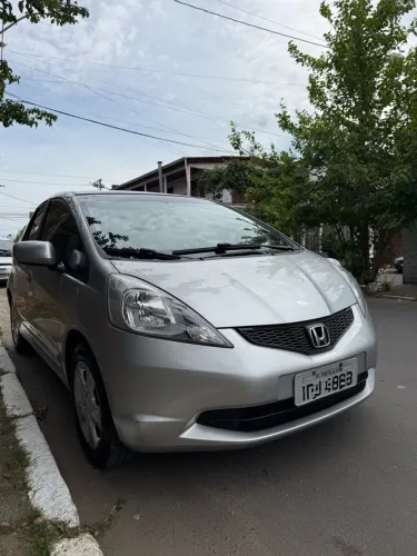 Honda Fit LXL 1.4/ 1.4 Flex 8v/16v 5P Aut. 2009