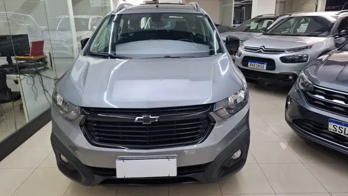 Chevrolet Spin Activ7 1.8 8V Econo.flex 5P Aut. 2024