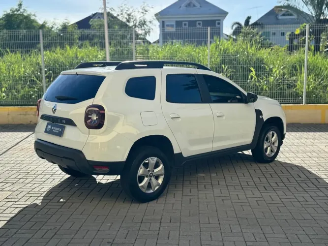Renault Duster Intense 1.6 16V Flex AUT 2024