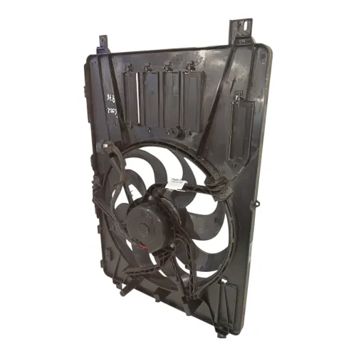 Eletroventilador Radiador  Freelander 2 2007 A 2012