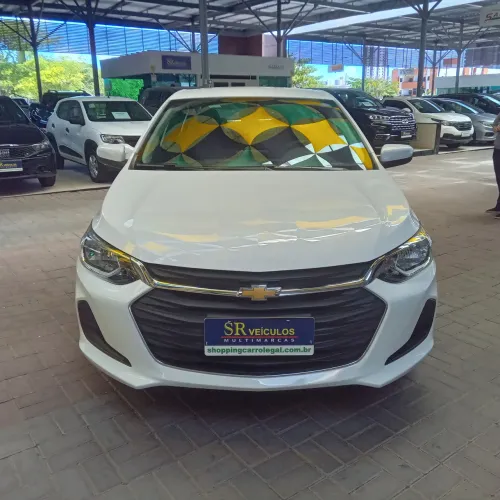 Chevrolet Onix Plus LT 1.0 12V Flex Mec. 4P 2023