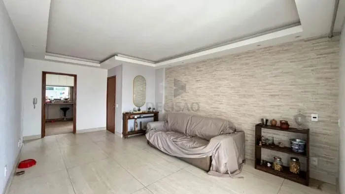 Cobertura Linear à venda, 3 quartos, 1 suíte, 3 vagas, Lourdes - Belo Horizonte/MG