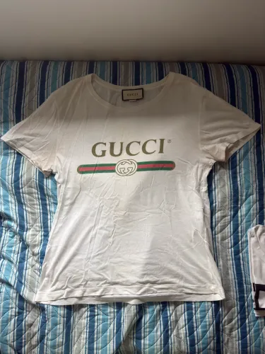Camiseta Gucci