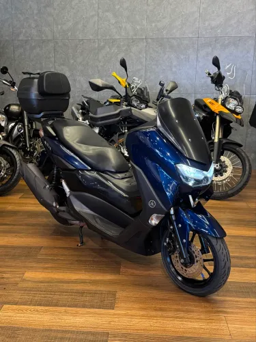 Nmax 160 22/22 Muito nova