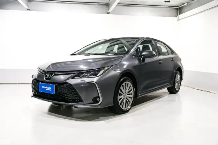 Toyota Corolla XEI 2.0 Flex 16V Aut. 2024