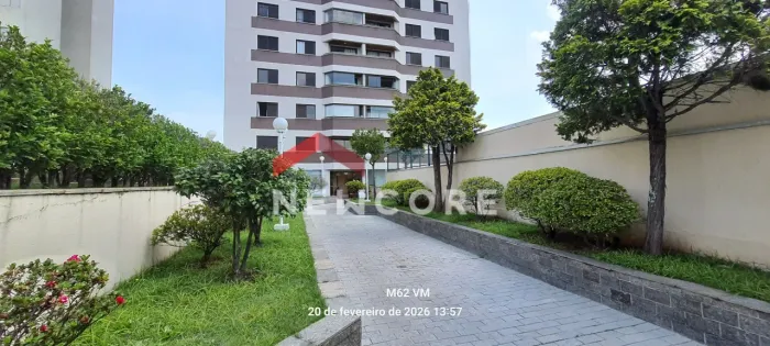 Apartamento em Rua Speers - Bangú - Santo André/SP