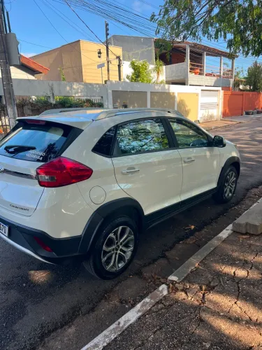 Chery Tiggo 2 Look 1.5 16V Flex Aut.5p 2019