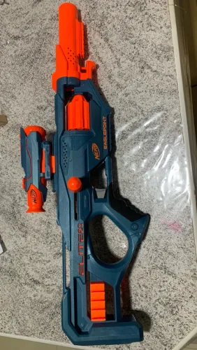 Vendo Nerf Eaglepoint em ótimo estado pra sair logo