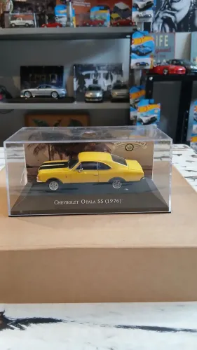 Chevrolet Opala SS 1976. Escala 1:43