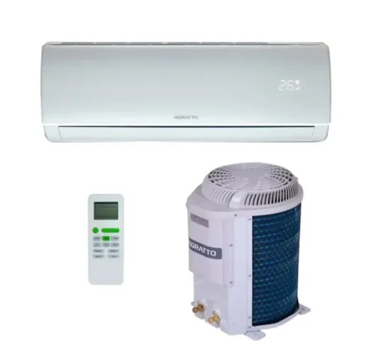 Ar condicionado 12.000BTUs