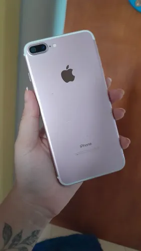 IPhone 7 Plus Rosa