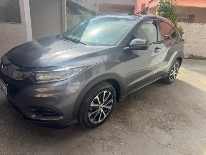Honda HR-V Touring 1.5 TB 16V 5P Aut. 2021